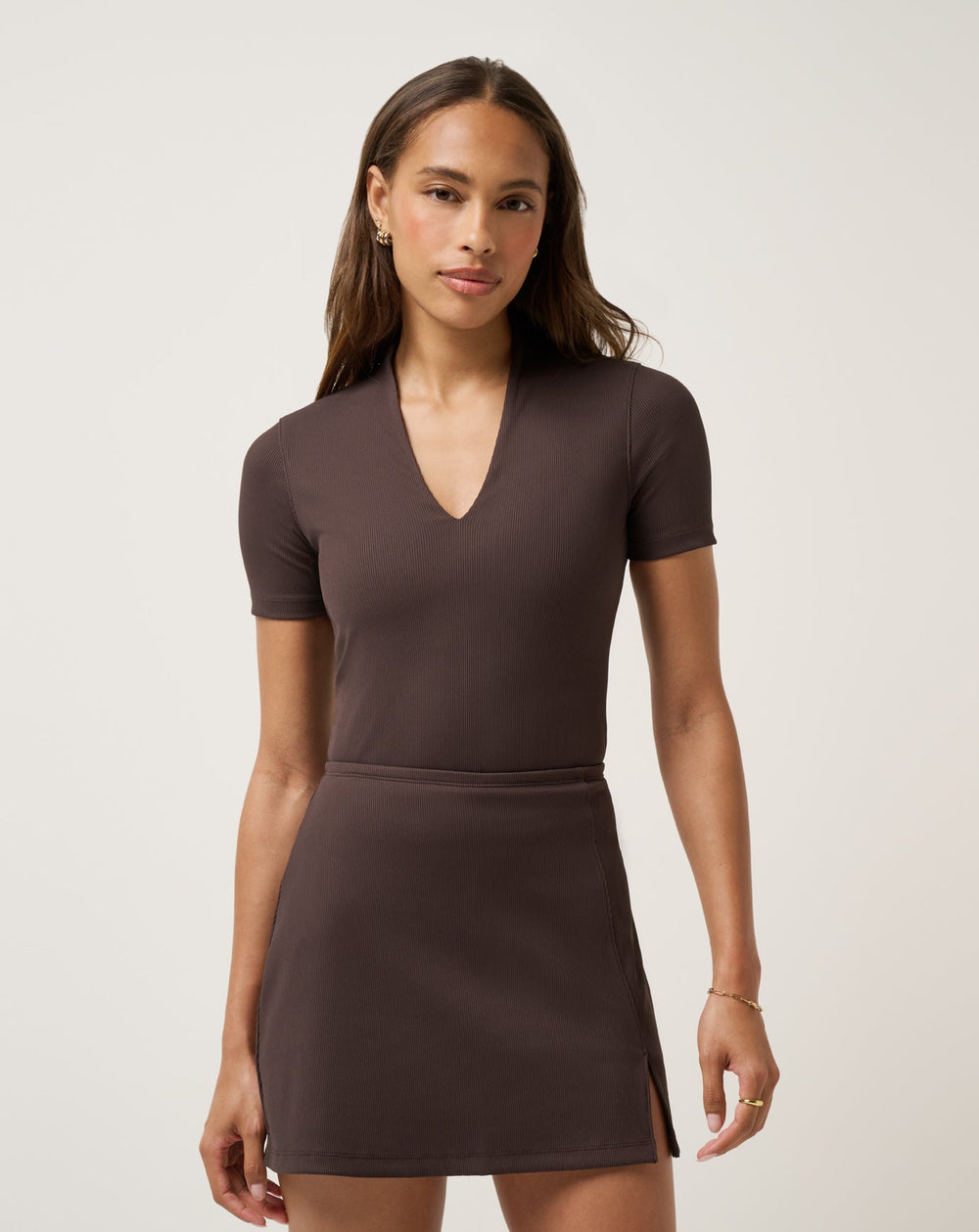 Limitless Moveknit Short Sleeve Top - Travis Mathew