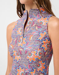 Sunfire Zip Tank - Travis Mathew