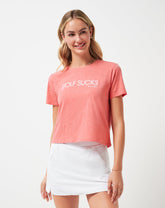 Ten For Ten Graphic Tee - Travis Mathew