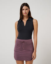 Skyline Polo Bodysuit - Travis Mathew