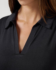 Skyline Polo Bodysuit - Travis Mathew