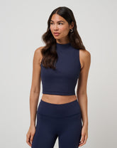 Limitless Moveknit Sleeveless Top - Travis Mathew