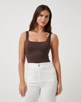Skyline Tank Bodysuit - Travis Mathew