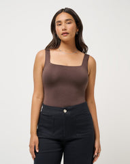 Skyline Tank Bodysuit - Travis Mathew