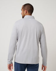 Los Angeles Dodgers Time To Tailgate Quarter Zip - Travis Mathew