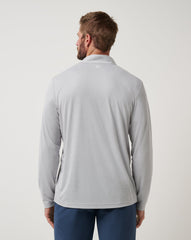 Philadelphia Phillies Time To Tailgate Quarter Zip - Travis Mathew