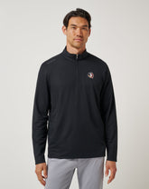 FSU Time To Tailgate Quarter Zip - Travis Mathew