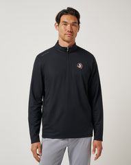 FSU Time To Tailgate Quarter Zip - Travis Mathew