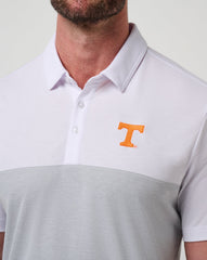 Tennessee Drop Back Polo - Travis Mathew