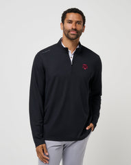 Texas A&M Time To Tailgate Quarter Zip - Travis Mathew