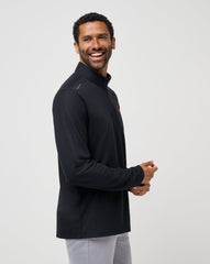 Texas A&M Time To Tailgate Quarter Zip - Travis Mathew