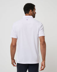 LSU Top Recruit Polo - Travis Mathew