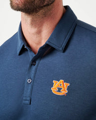 Auburn School Pride Polo - Travis Mathew
