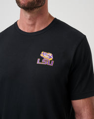 LSU Friendly Rivalry Tee - Travis Mathew