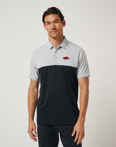 Arkansas Drop Back Polo - Travis Mathew