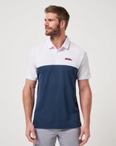 Mississippi Drop Back Polo - Travis Mathew