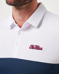 Mississippi Drop Back Polo - Travis Mathew