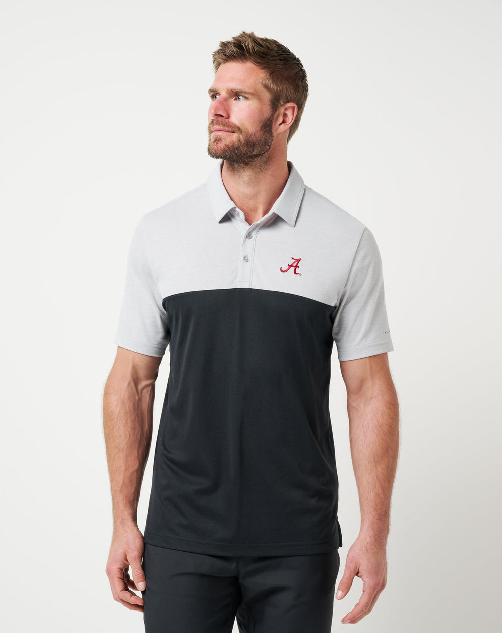 Alabama Drop Back Polo - Travis Mathew