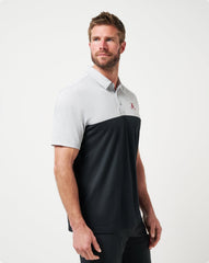 Alabama Drop Back Polo - Travis Mathew