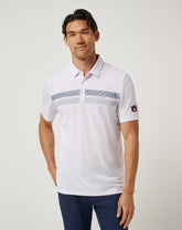 Auburn Top Recruit Polo - Travis Mathew