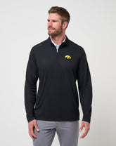 Iowa Time To Tailgate Quarter Zip - Travis Mathew