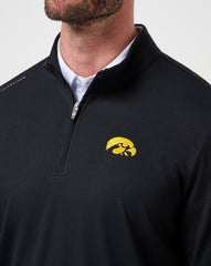 Iowa Time To Tailgate Quarter Zip - Travis Mathew