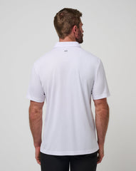 Nebraska Top Recruit Polo - Travis Mathew