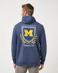Michigan Stadium Hoodie - Travis Mathew