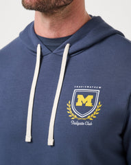 Michigan Stadium Hoodie - Travis Mathew