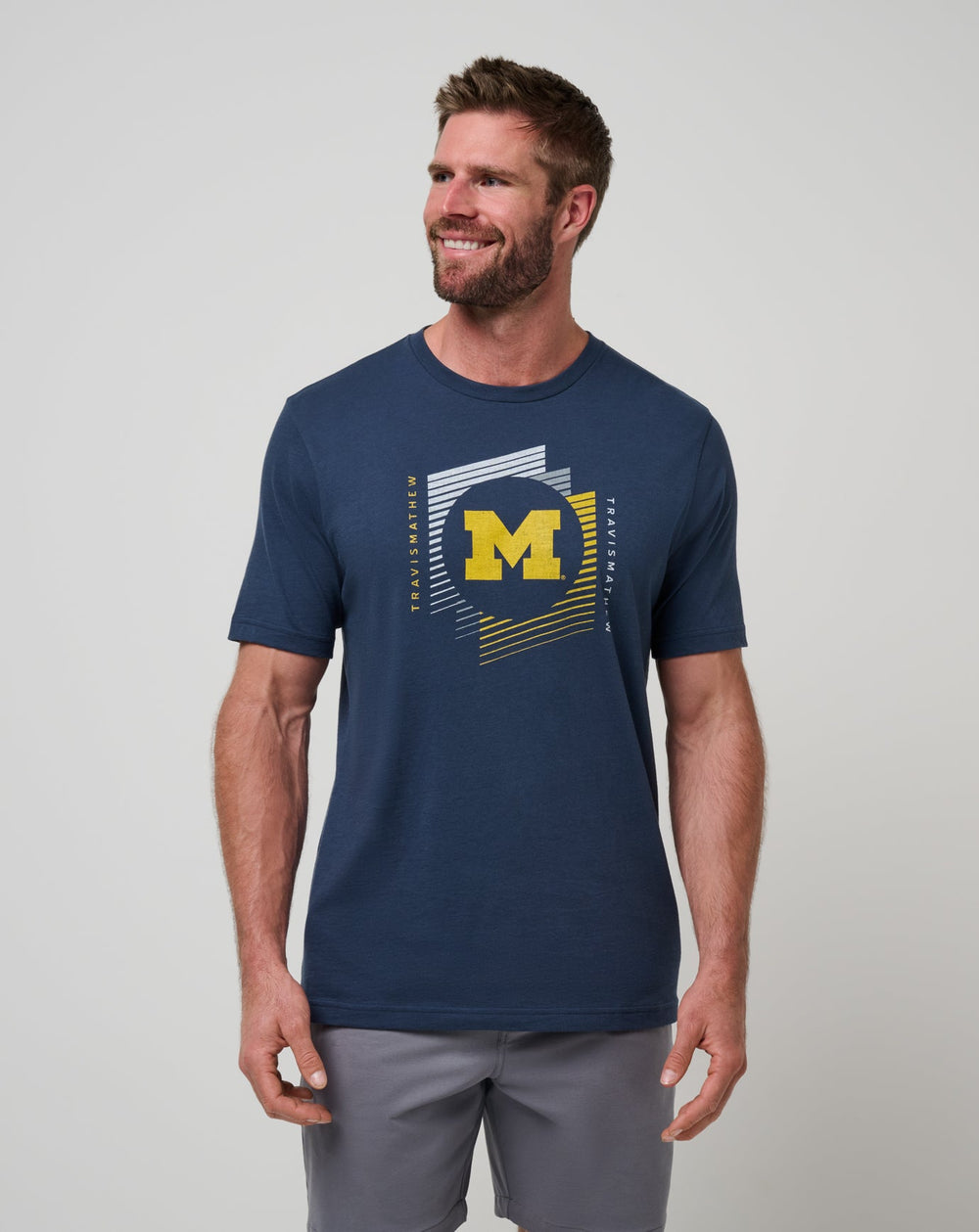 Michigan Underdogs Tee - Travis Mathew