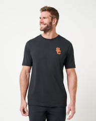 USC Friendly Rivalry Tee - Travis Mathew