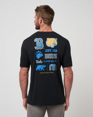 UCLA Friendly Rivalry Tee - Travis Mathew