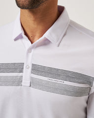 Iowa Top Recruit Polo - Travis Mathew
