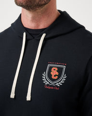 USC Stadium Hoodie - Travis Mathew