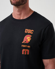 USC Playoffs 2.0 Tee - Travis Mathew