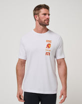 USC Playoffs 2.0 Tee - Travis Mathew
