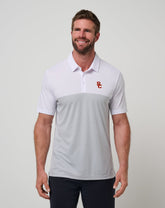 USC Drop Back Polo - Travis Mathew