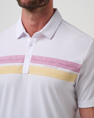 ASU Top Recruit Polo - Travis Mathew