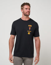 ASU Playoffs 2.0 Tee - Travis Mathew