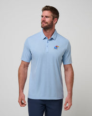 Kansas School Pride Polo - Travis Mathew