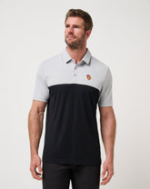 ASU Drop Back Polo - Travis Mathew