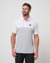 Kansas Drop Back Polo - Travis Mathew