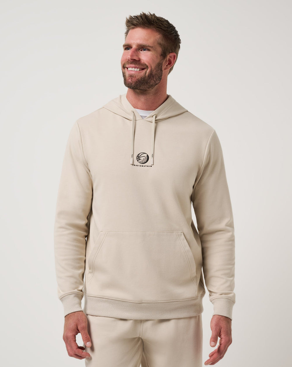 Shot Maker Cloud Hoodie - Travis Mathew