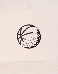 Shot Maker Strapback Hat - Travis Mathew