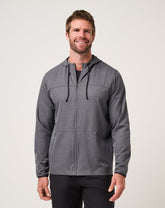 Court Control Hoodie - Travis Mathew