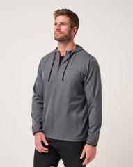 Court Control Hoodie - Travis Mathew