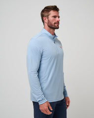 UT Austin Time To Tailgate Quarter Zip - Travis Mathew