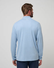 UT Austin Time To Tailgate Quarter Zip - Travis Mathew