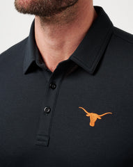 UT Austin School Pride Polo - Travis Mathew