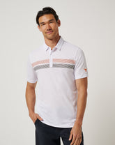UT Austin Top Recruit Polo - Travis Mathew